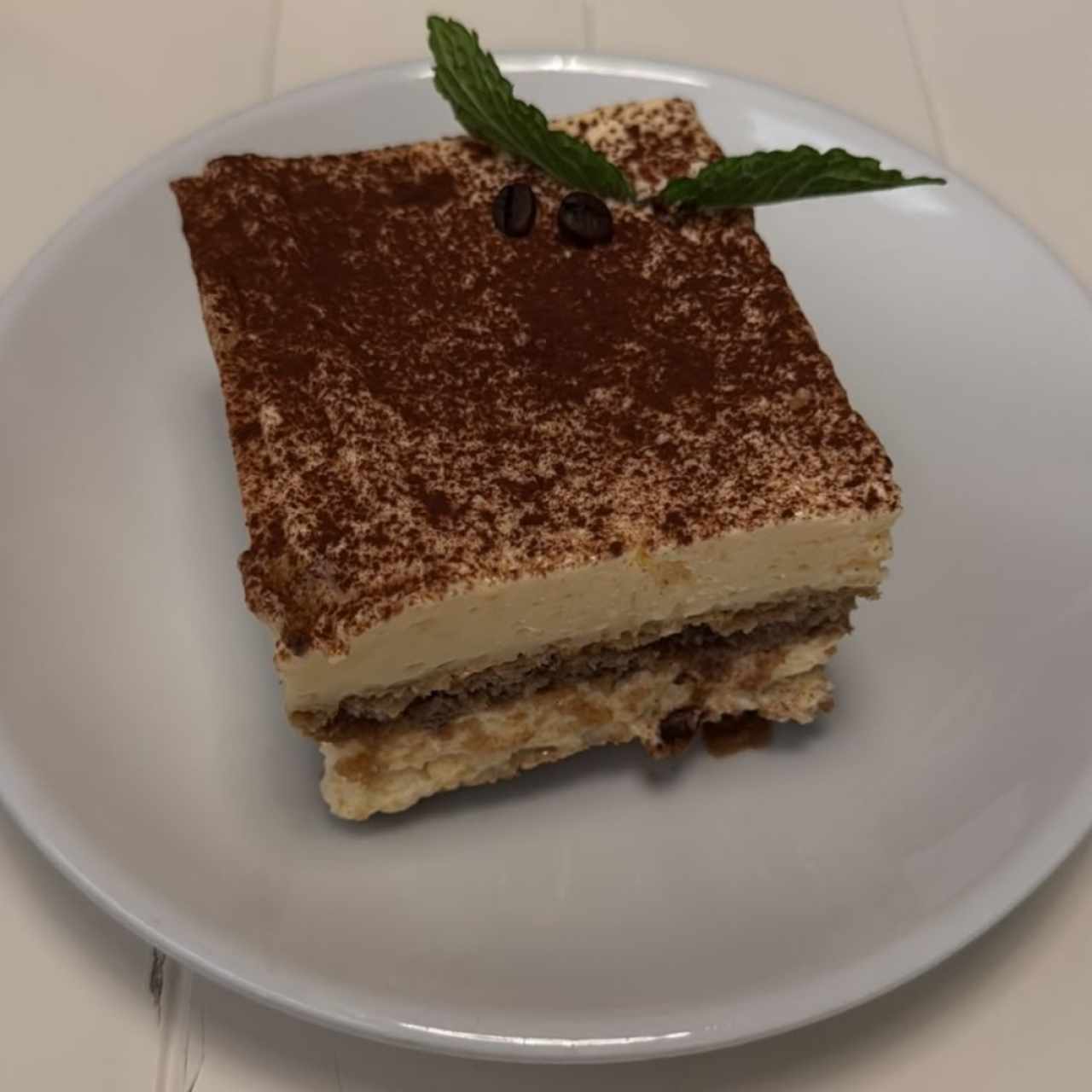Tiramisu 
