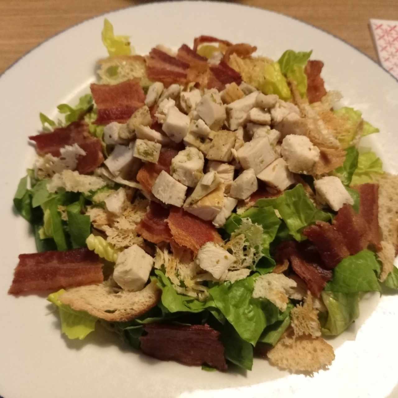 Insalata Cesare