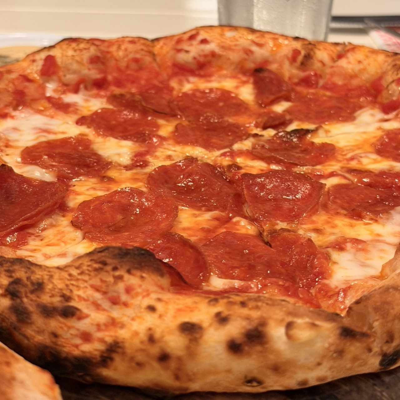 Pizzas Tradicionales - Pizza American Pepperoni