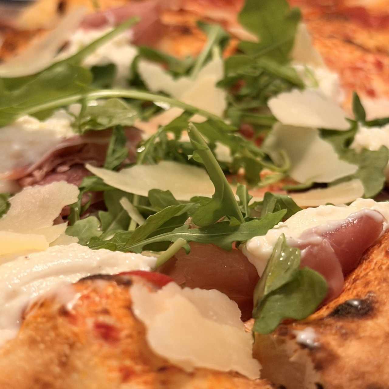 Pizzas Extraordinarias - Pizza Imperiale