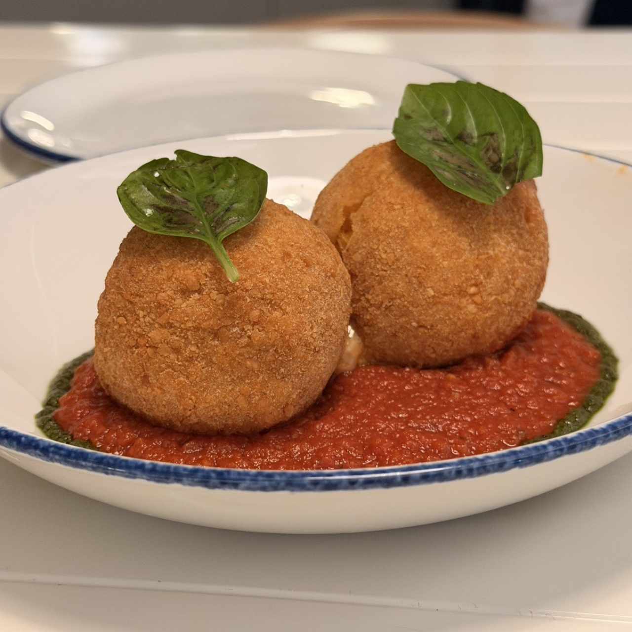 Arancini Di Ossobuco
