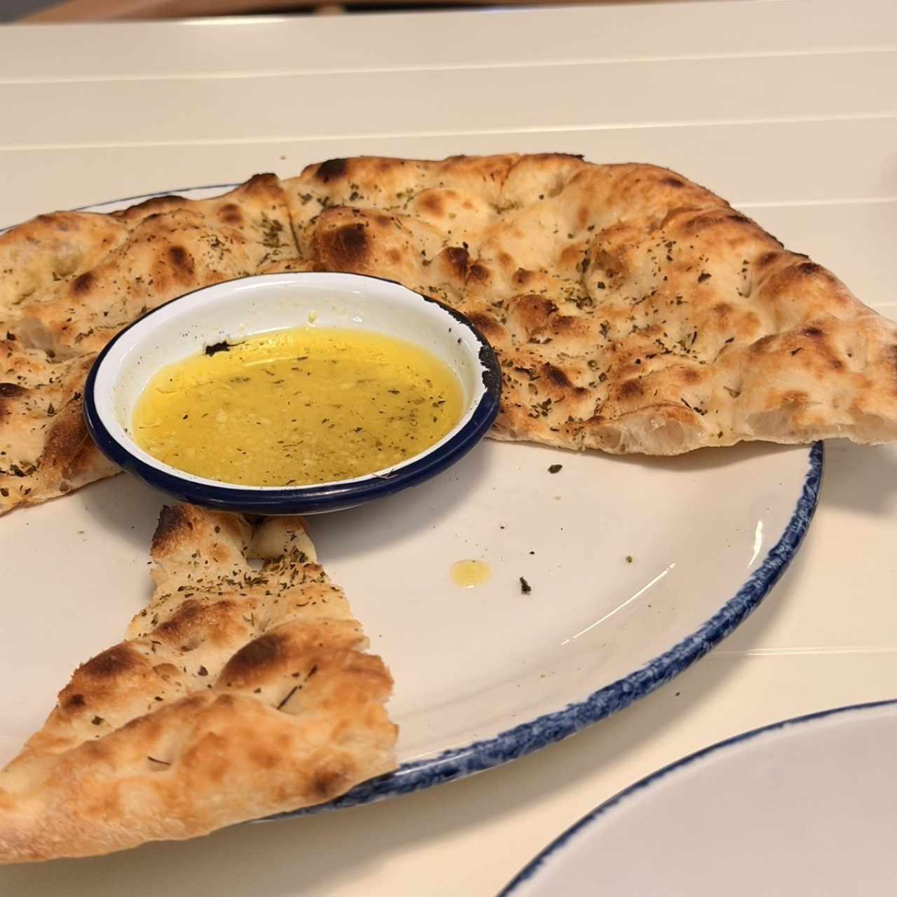 Focaccia Clásica
