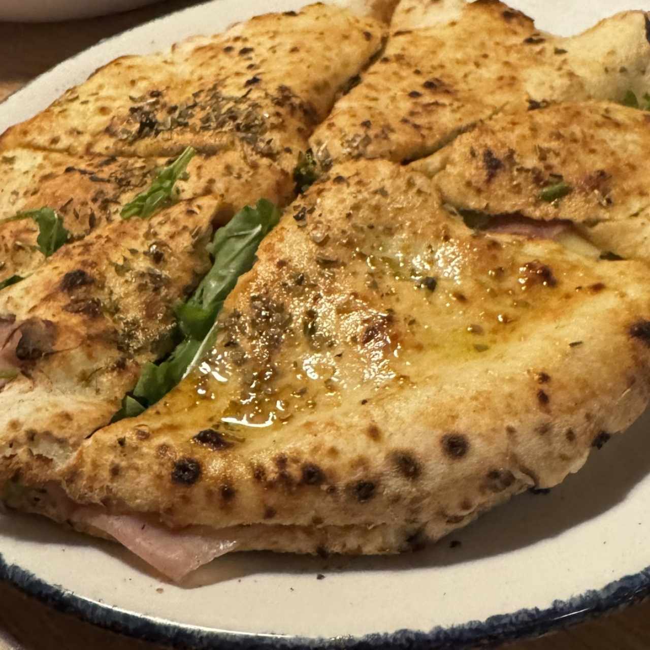 Focaccia Lucca