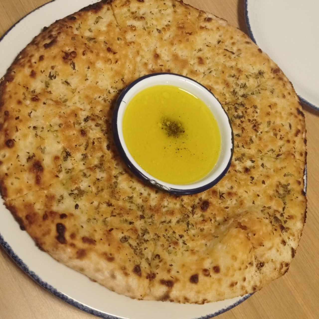 Focaccia Clásica