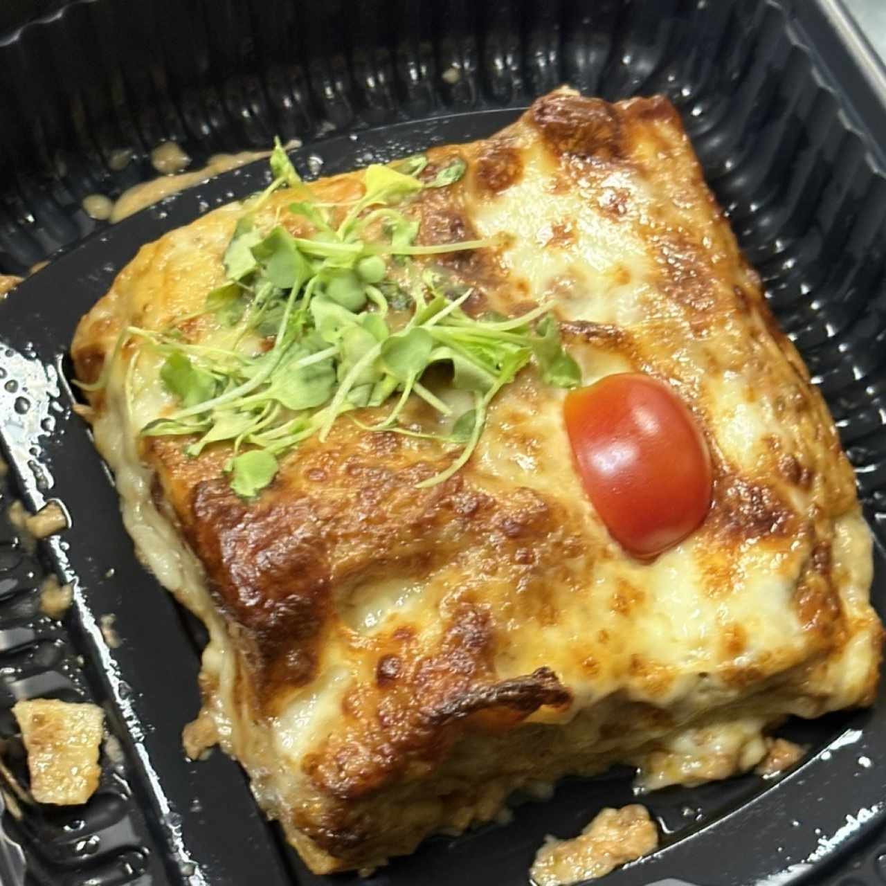 Pastas - Lasagna Bolognesa