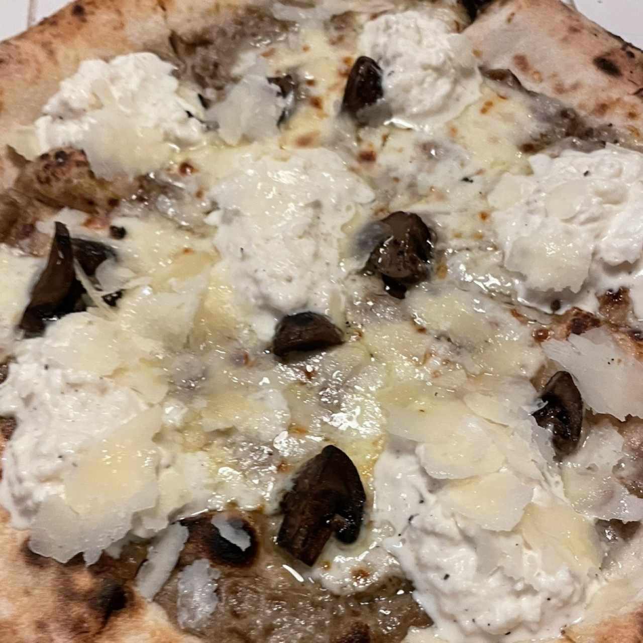 Piezas Extraordinarias - Pizza Italiosa