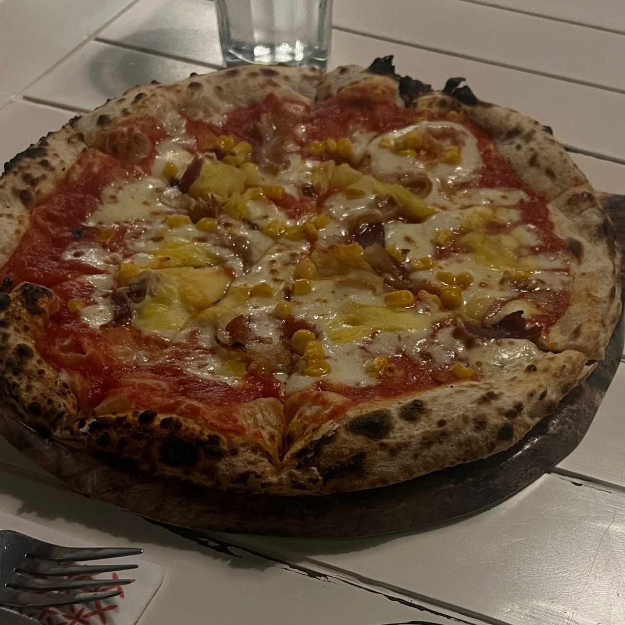 Piezas Tradicionales - Pizza Bahamas