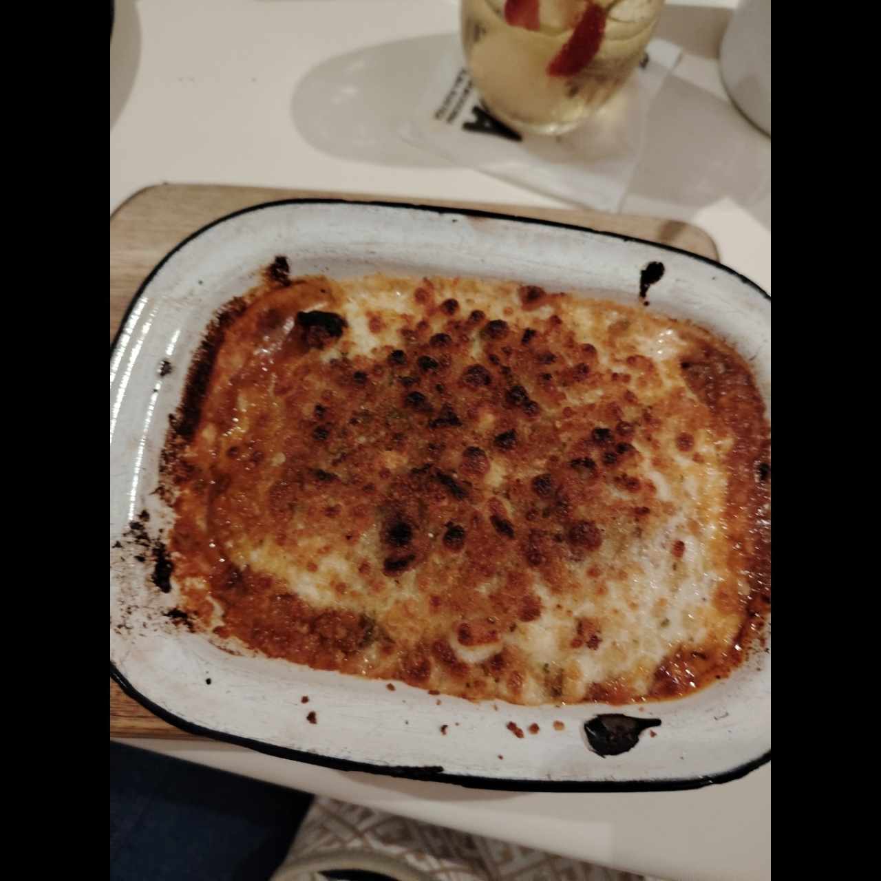 Pastas - Lasagna Bolognesa