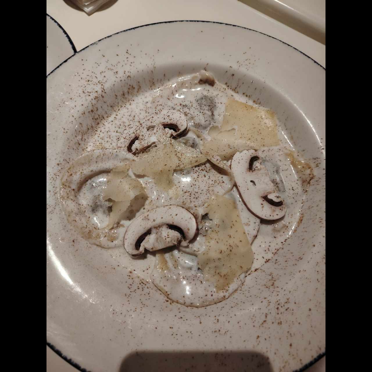 Pastas - Tortelloni Funghi Porcini