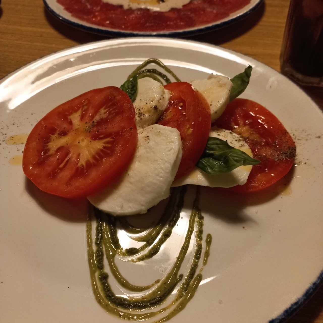 Insalata Caprese