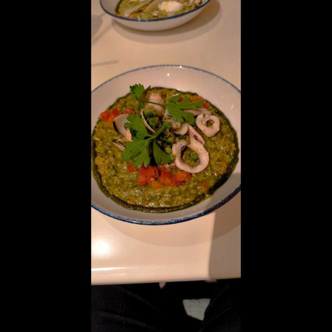 Risotto Frutti Di Mare