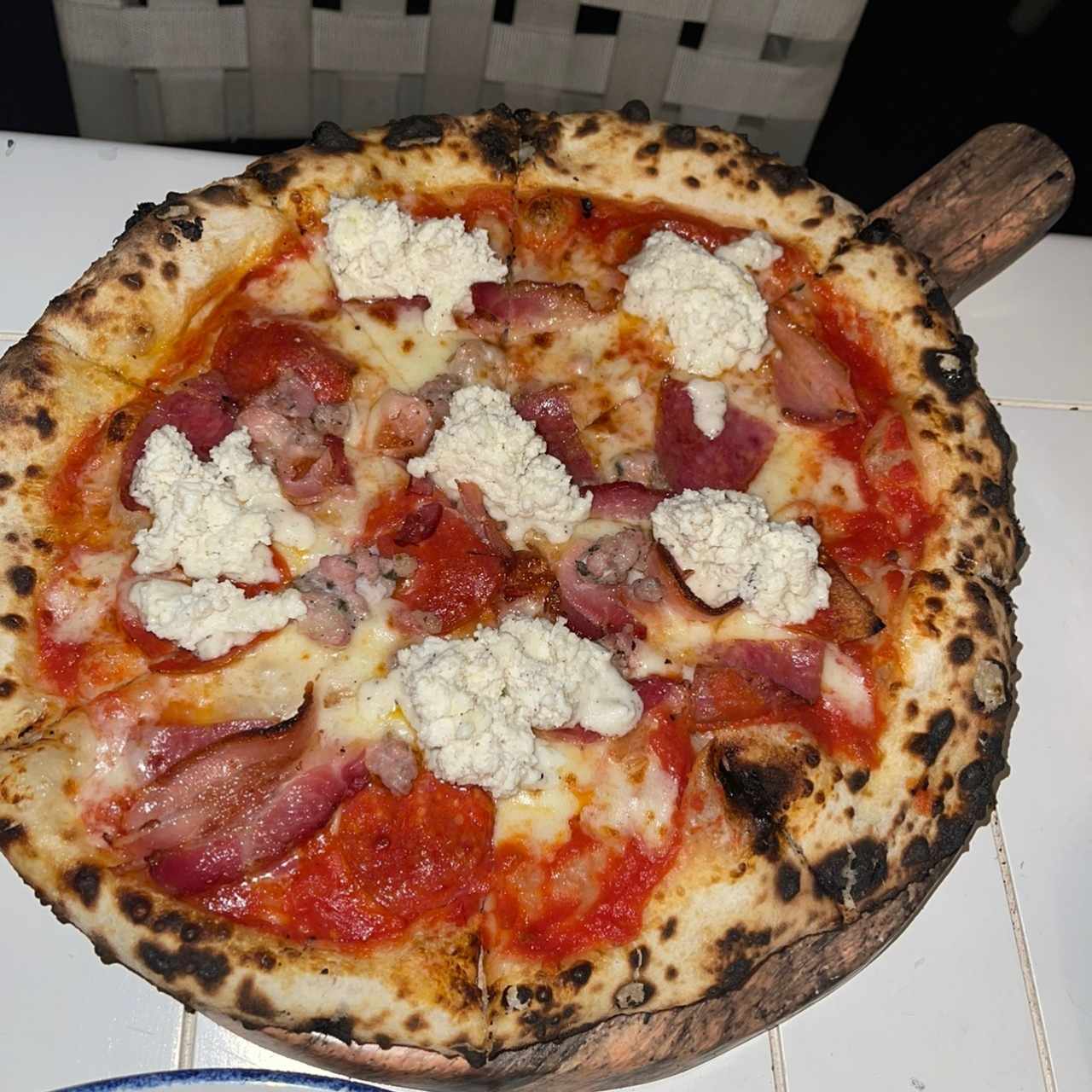 Piezas Tradicionales - Pizza Carnivor