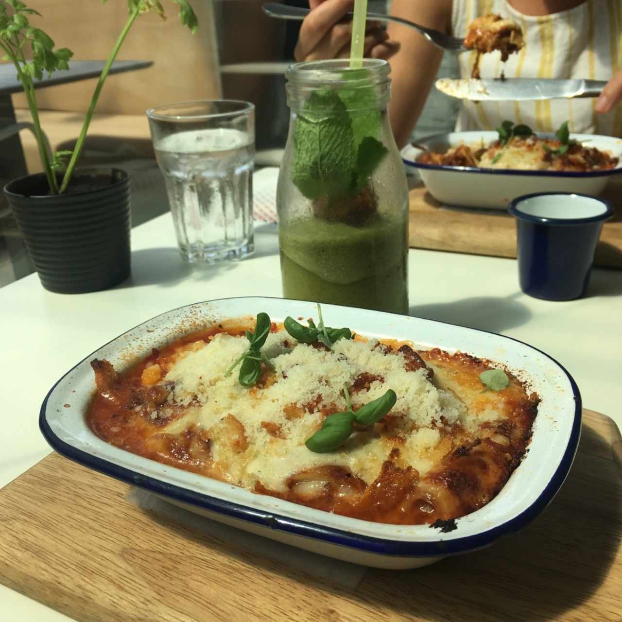 lasagna bolognesa
