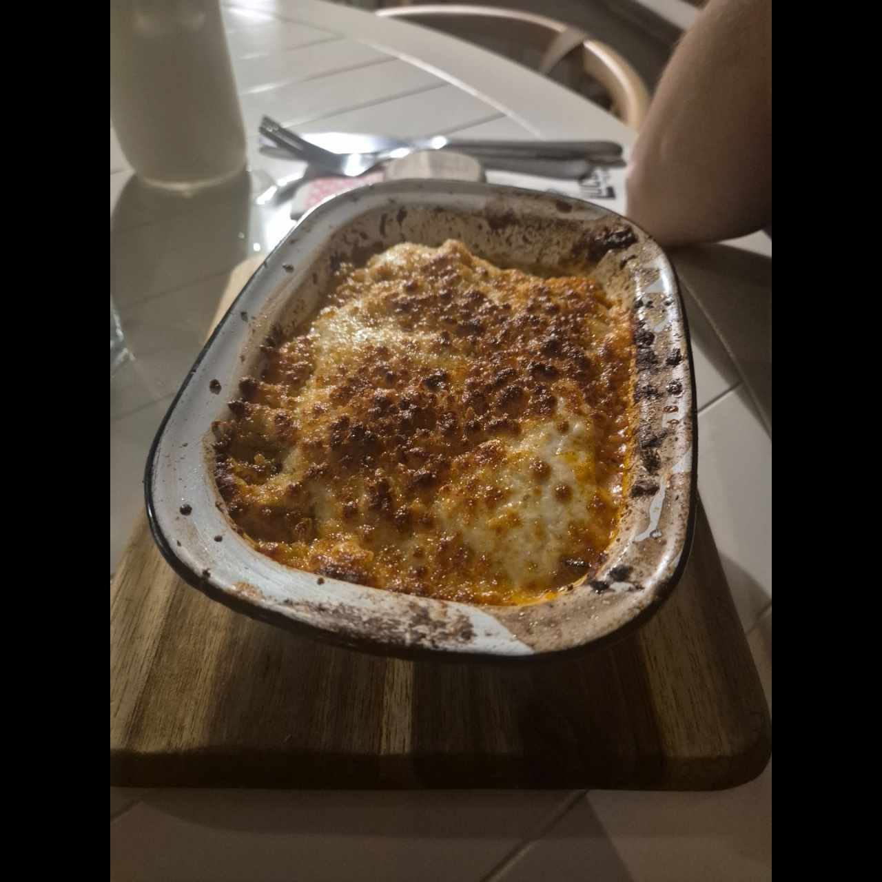 Pastas - Lasagna Bolognesa