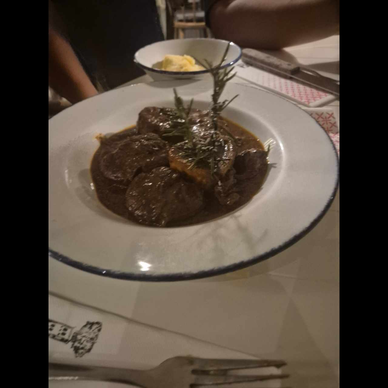Secondi Piatti - Ossobuco