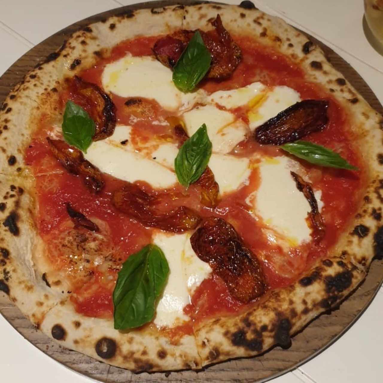 Piezas Extraordinarias - Pizza Veggie