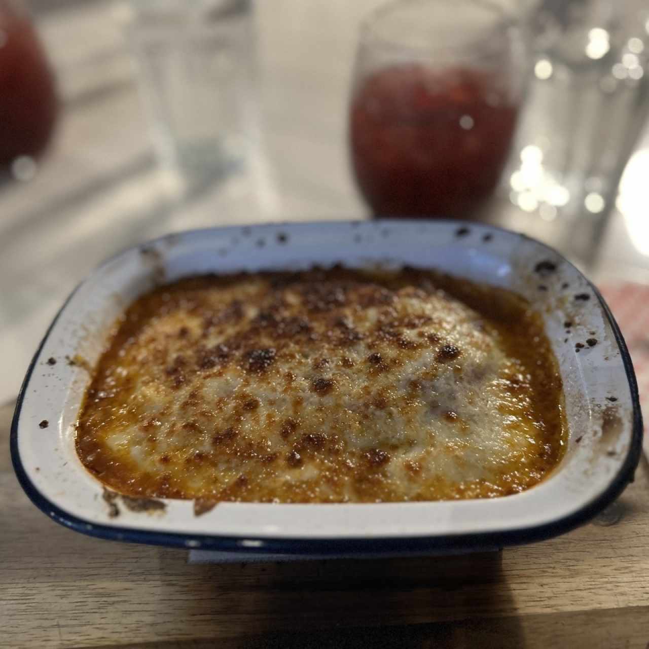Pastas - Lasagna Bolognesa