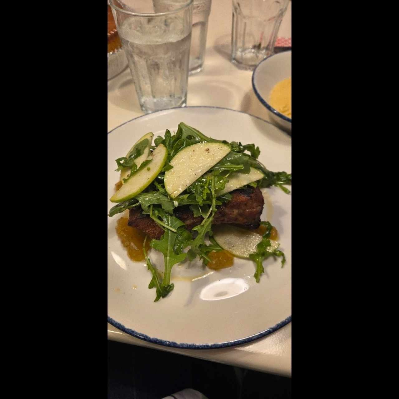 Costilla De Cerdo Rustica