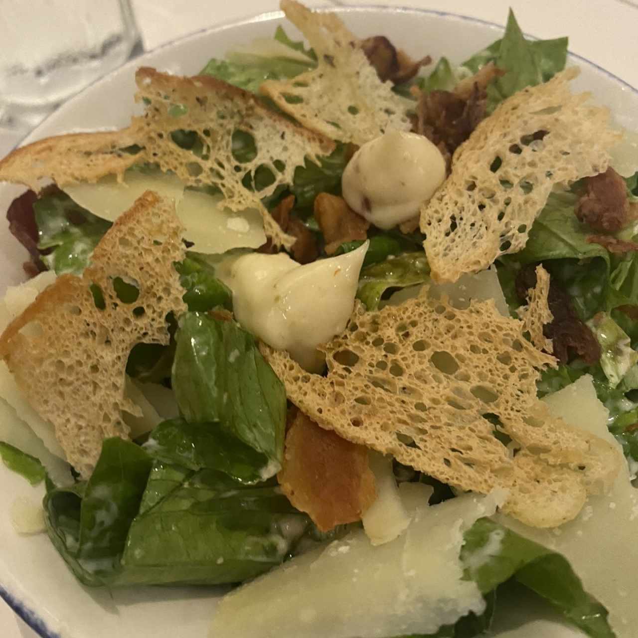 Insalata Cesare