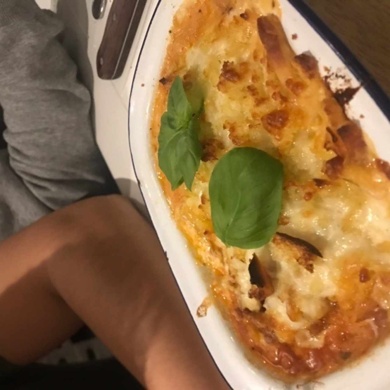 lasaña 