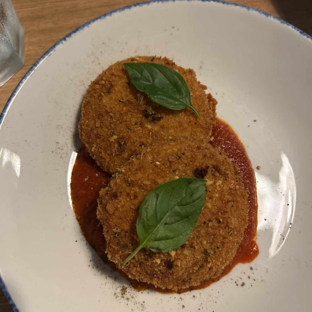 Mozzarella In Carrozza