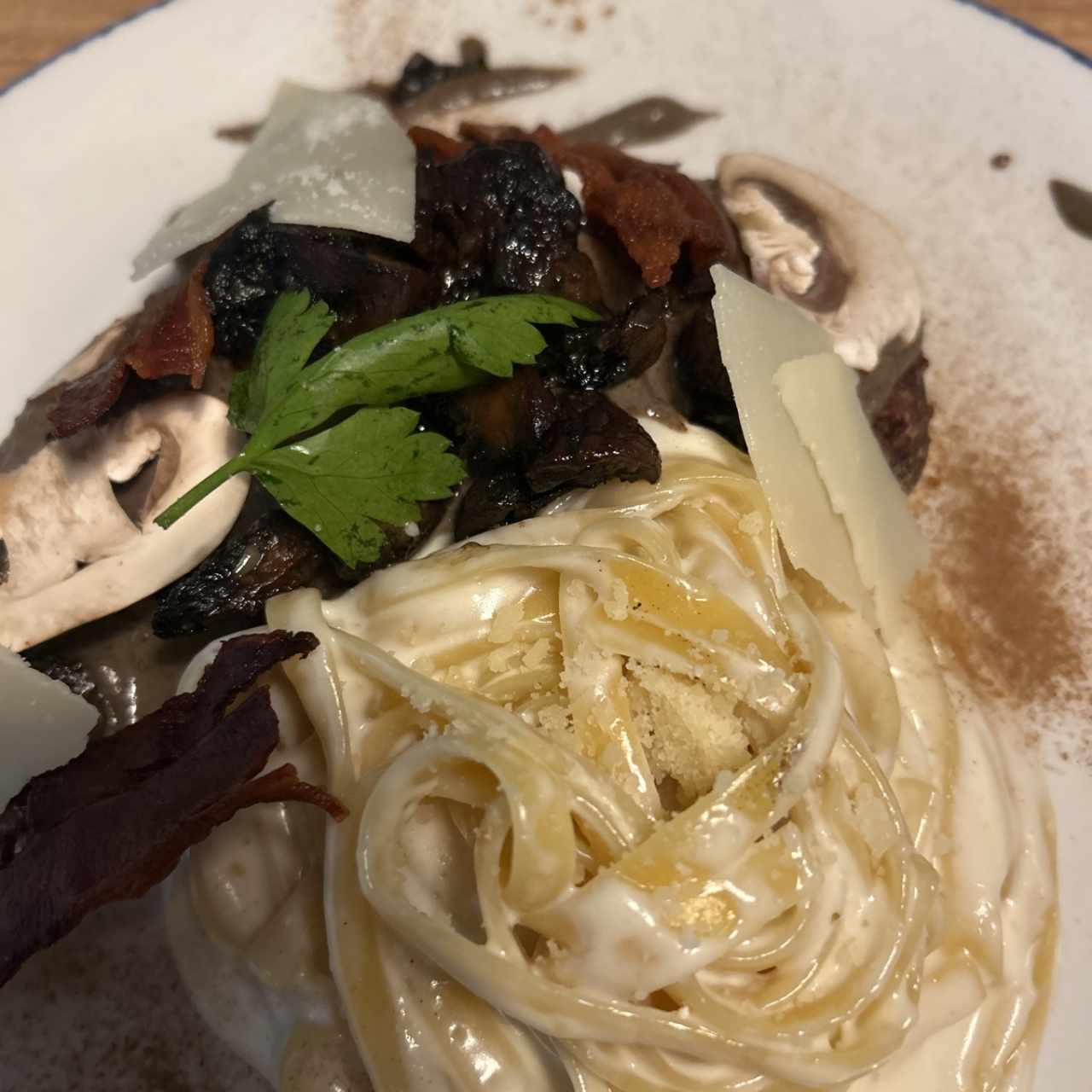 Cartoccio De Filete Mignon