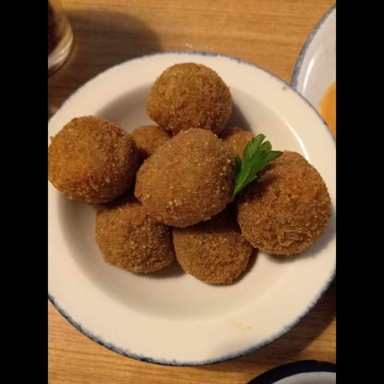 Polpetta Di Pesce