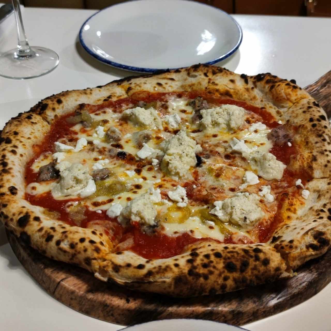 Piezas Extraordinarias - Pizza La Centrale