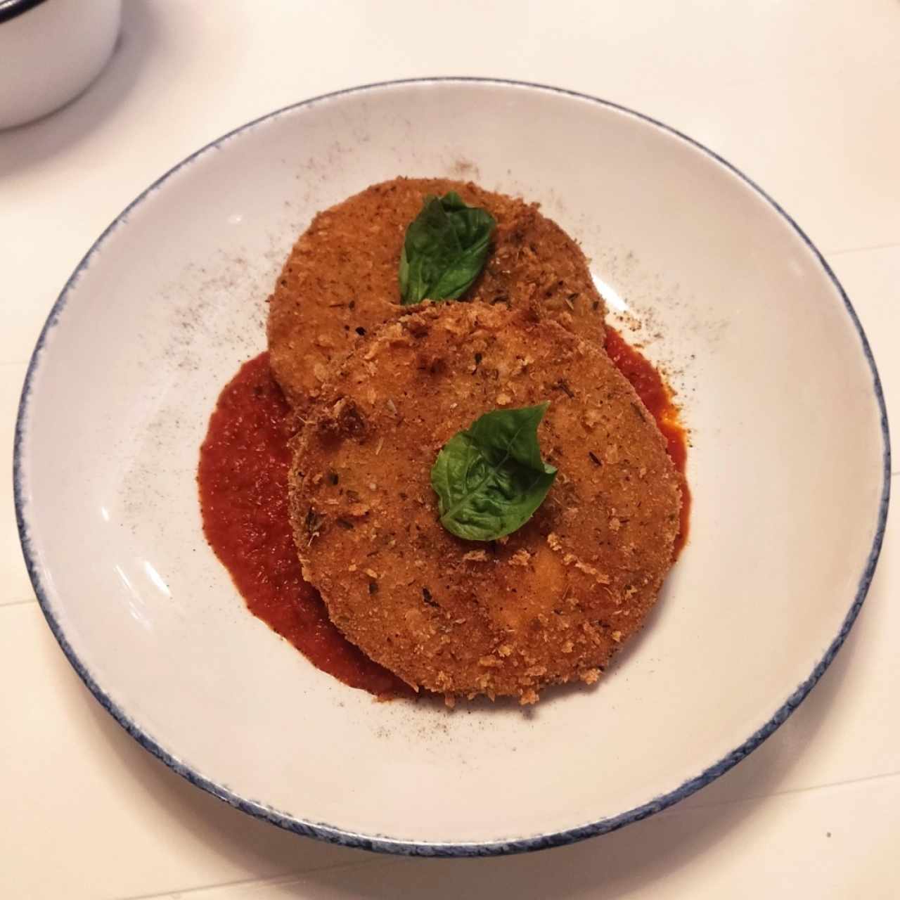 Mozzarella In Carrozza