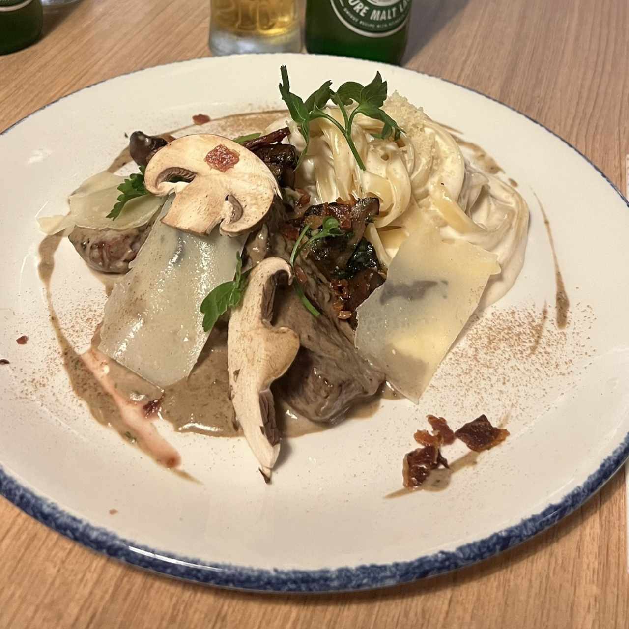 Cartoccio De Filete Mignon