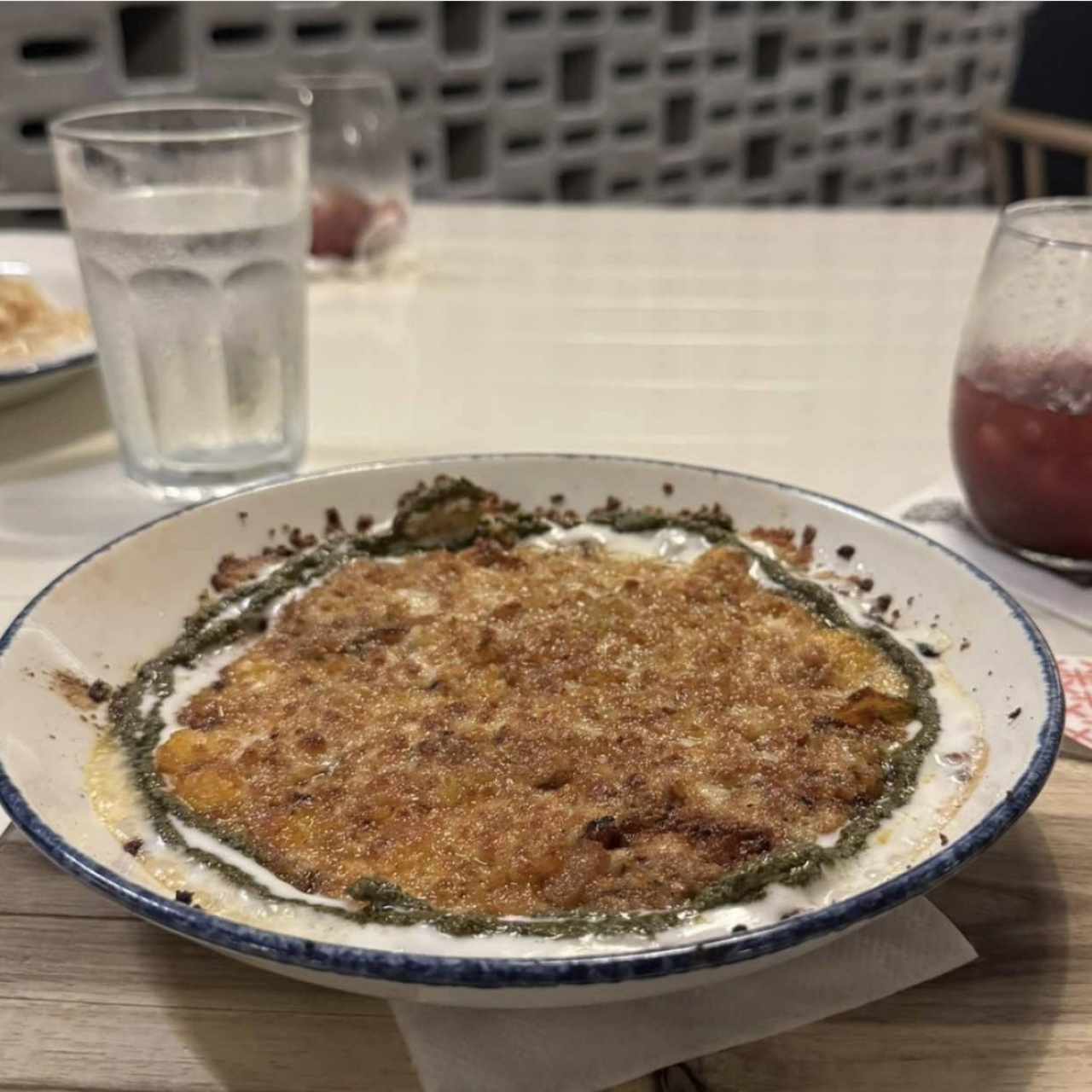 Pastas - Gnocchi Alla Sorrentina