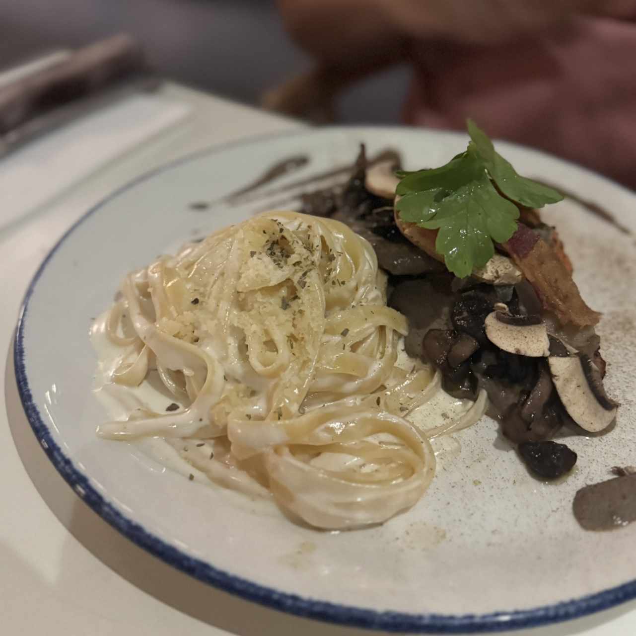 Cartoccio De Filete Mignon Pollo