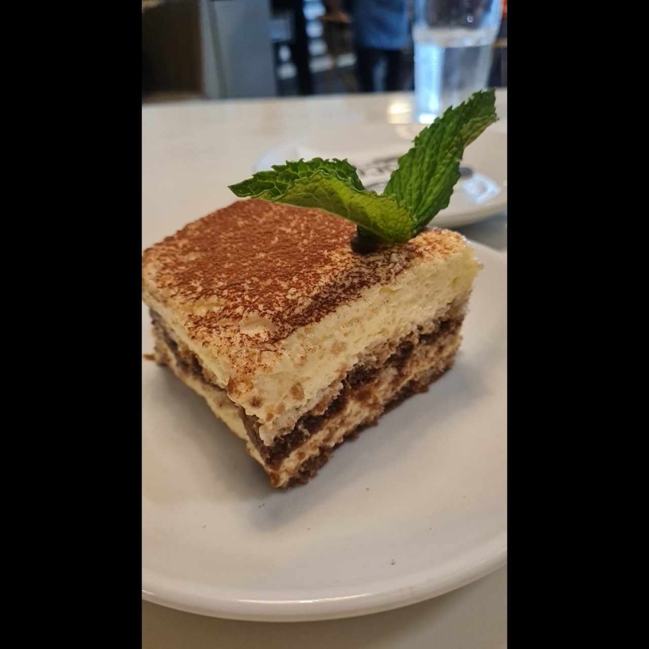 tiramisu