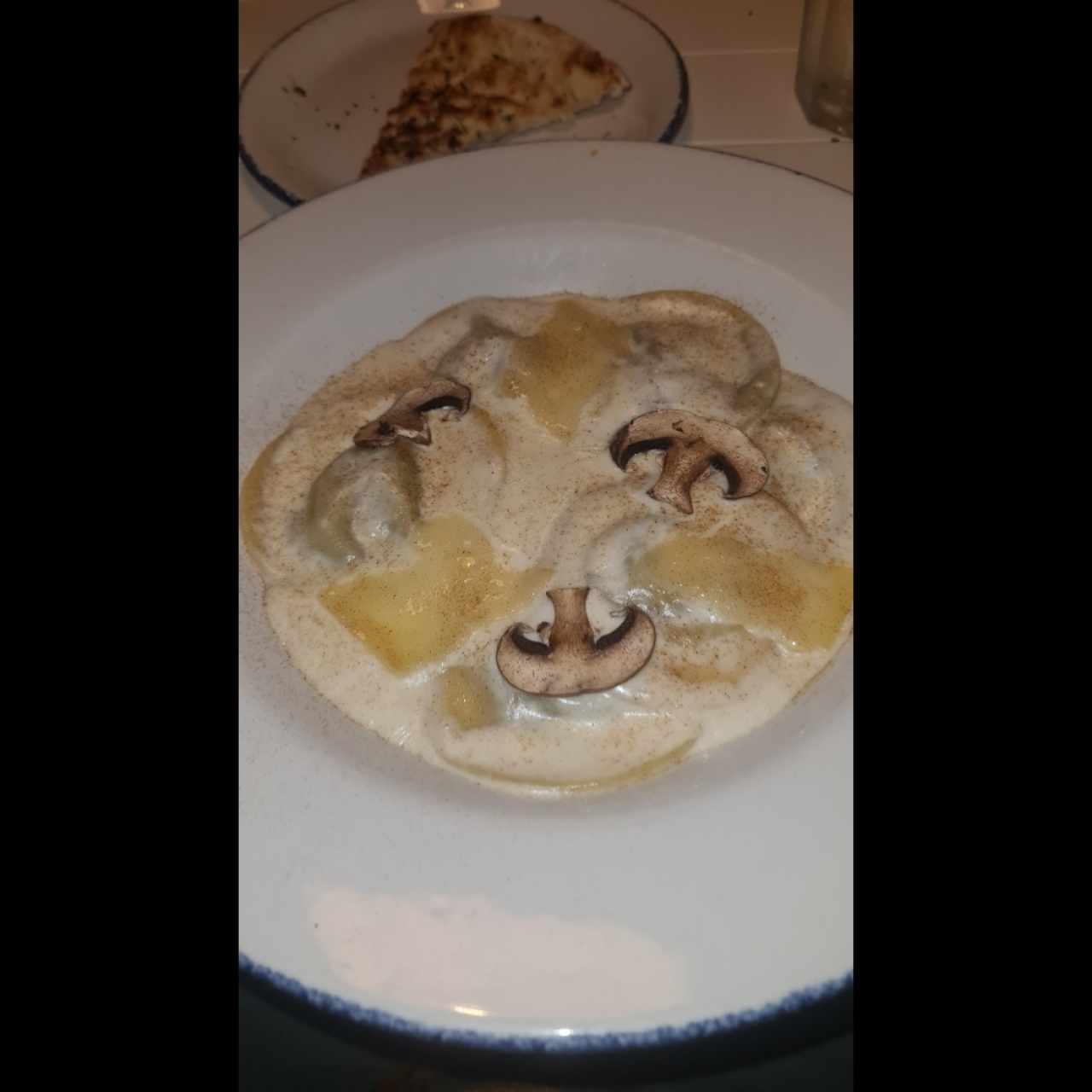 Pastas - Tortelloni Funghi Porcini