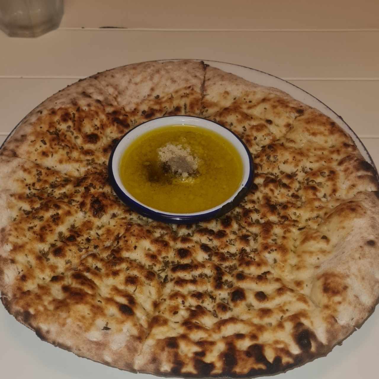 Focaccia Clásica
