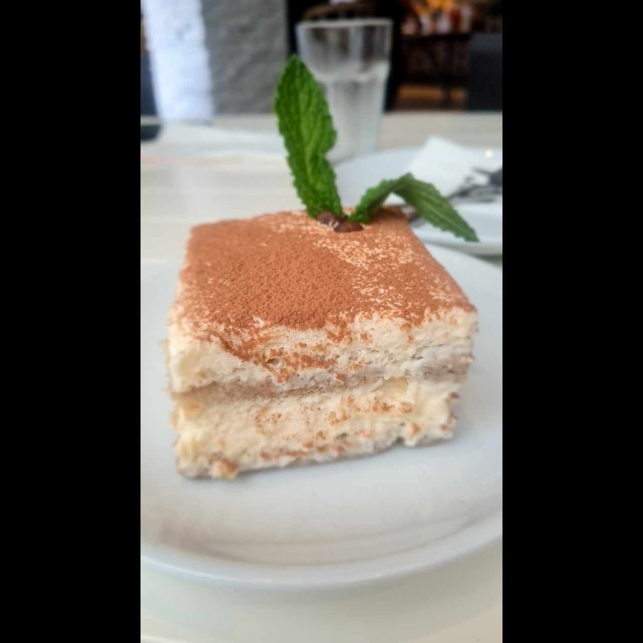 tiramisu 
