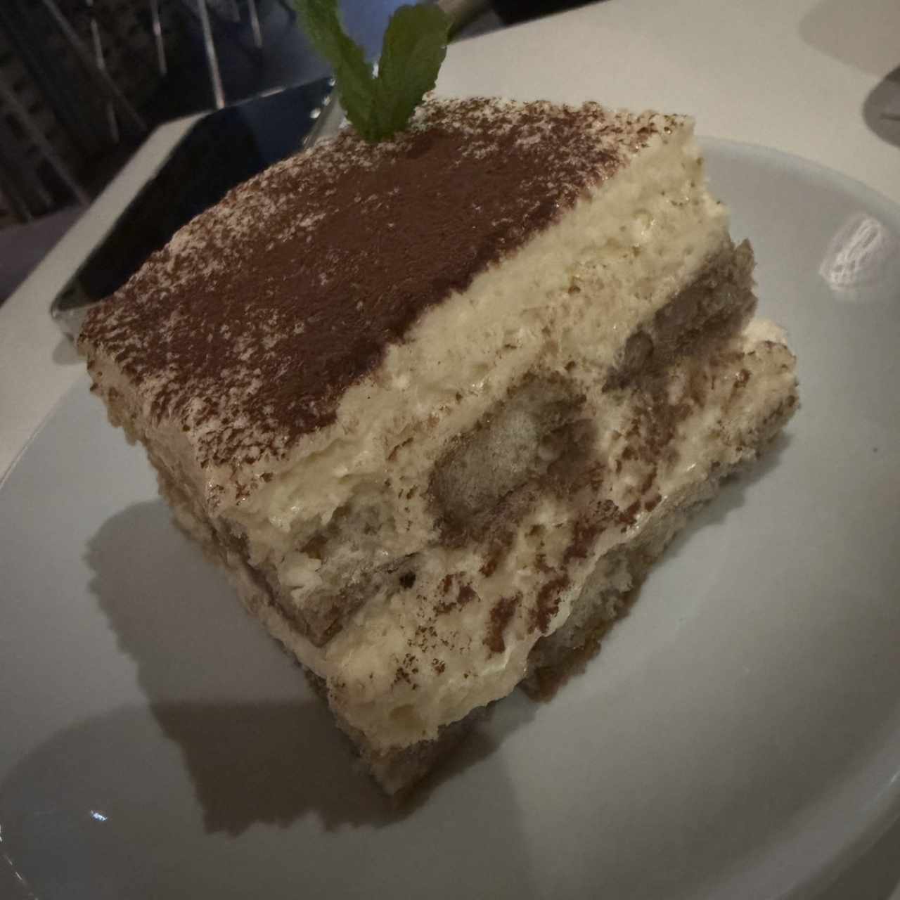 Tiramisu