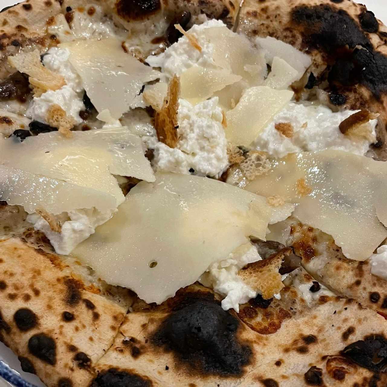 Piezas Extraordinarias - Pizza Italiosa