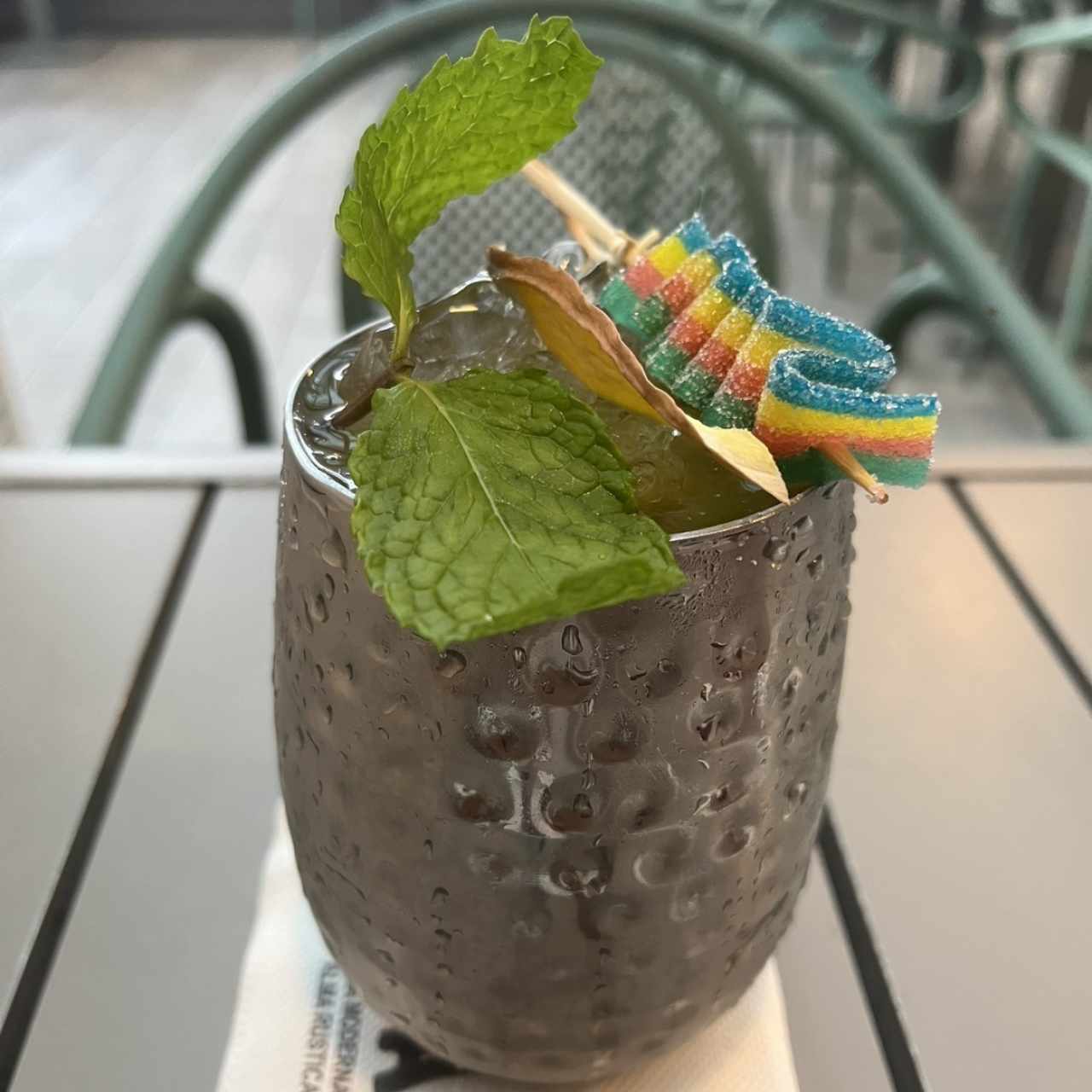 Mango Moscow Mule 