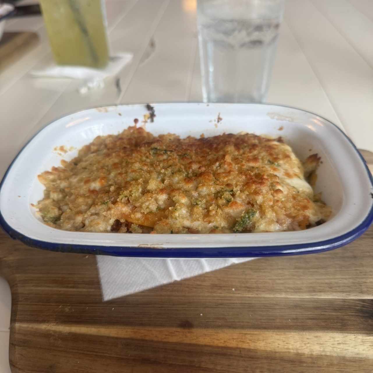 Pastas - Lasagna De Pollo