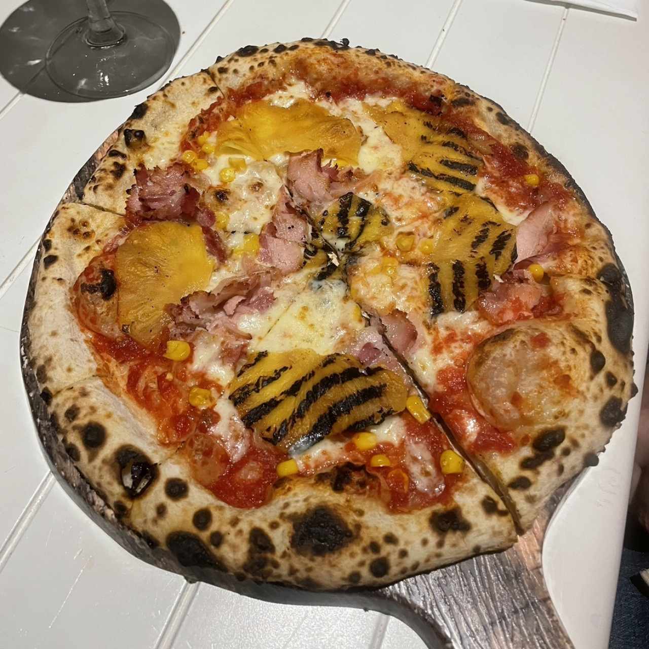 Piezas Tradicionales - Pizza Bahamas