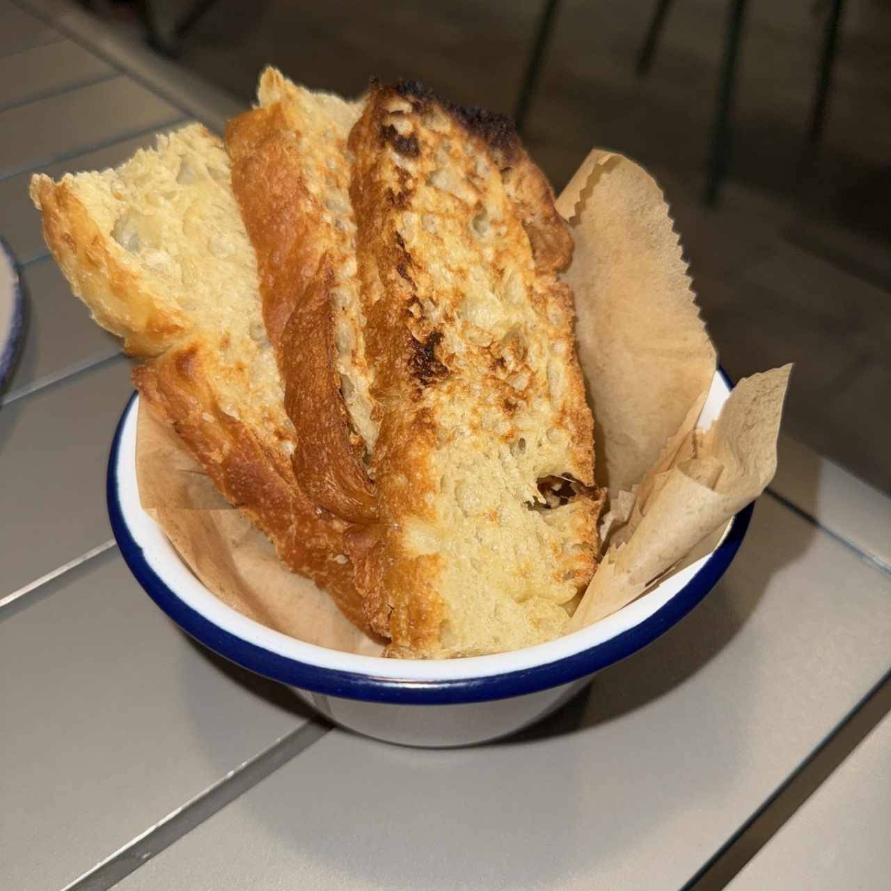 Pan Ciabatta Rústica