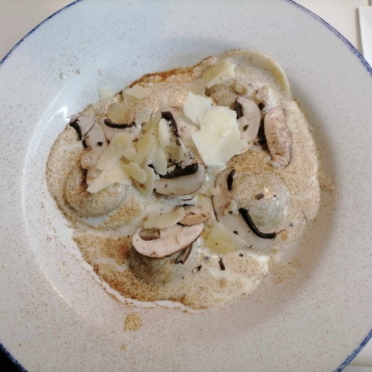 Pastas - Tortelloni Fungui Porcini