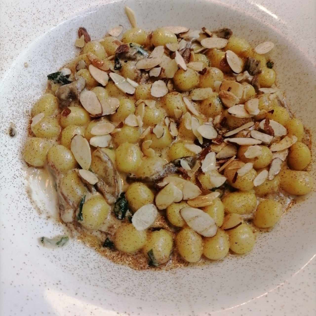 Pastas - Gnocchi Porcini