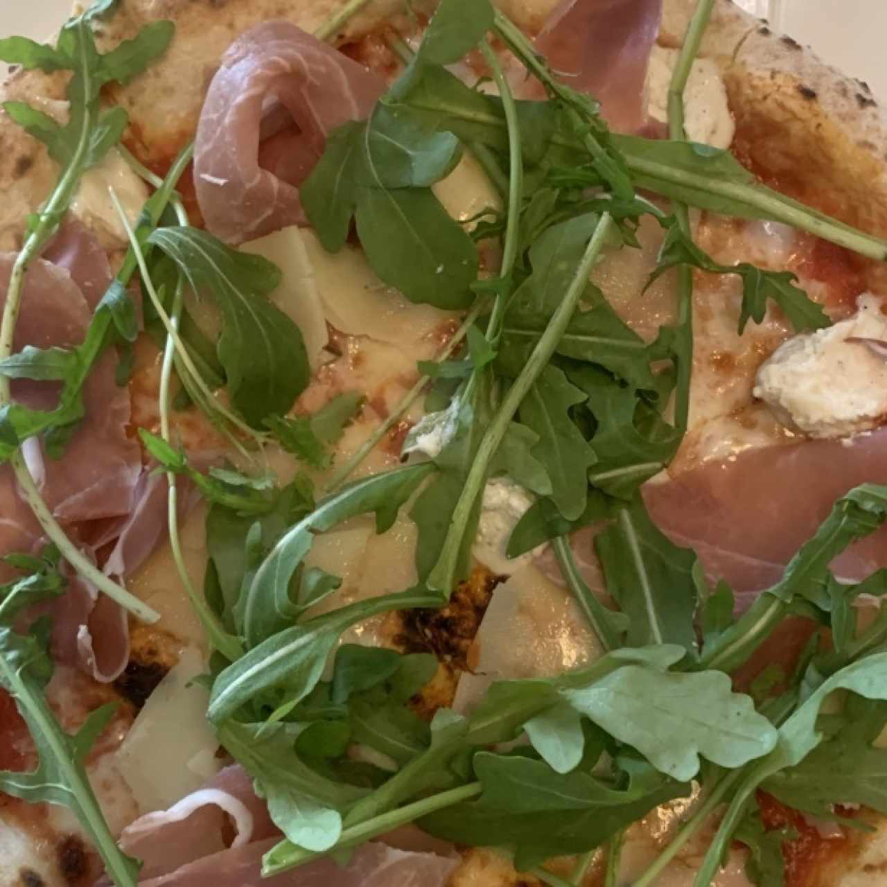 Pizzas Extraordinarias - Pizza Imperiale