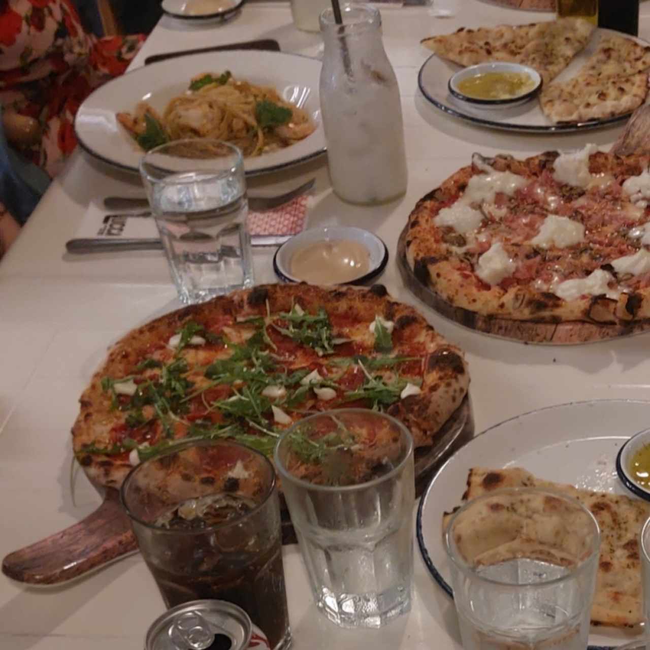 Pizzas Tradicionales - Pizza American Pepperoni