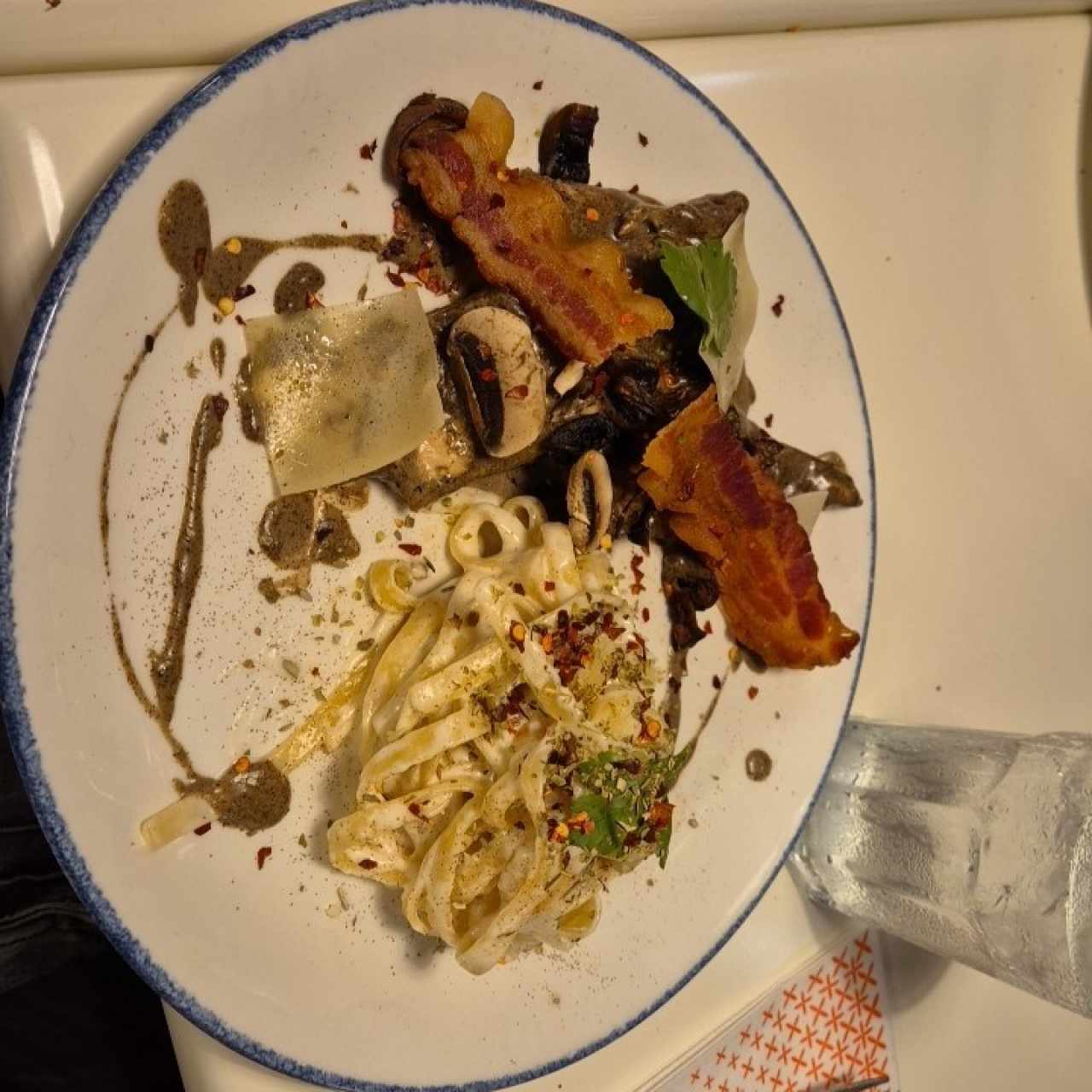 Cartoccio De Filete Mignon Pollo