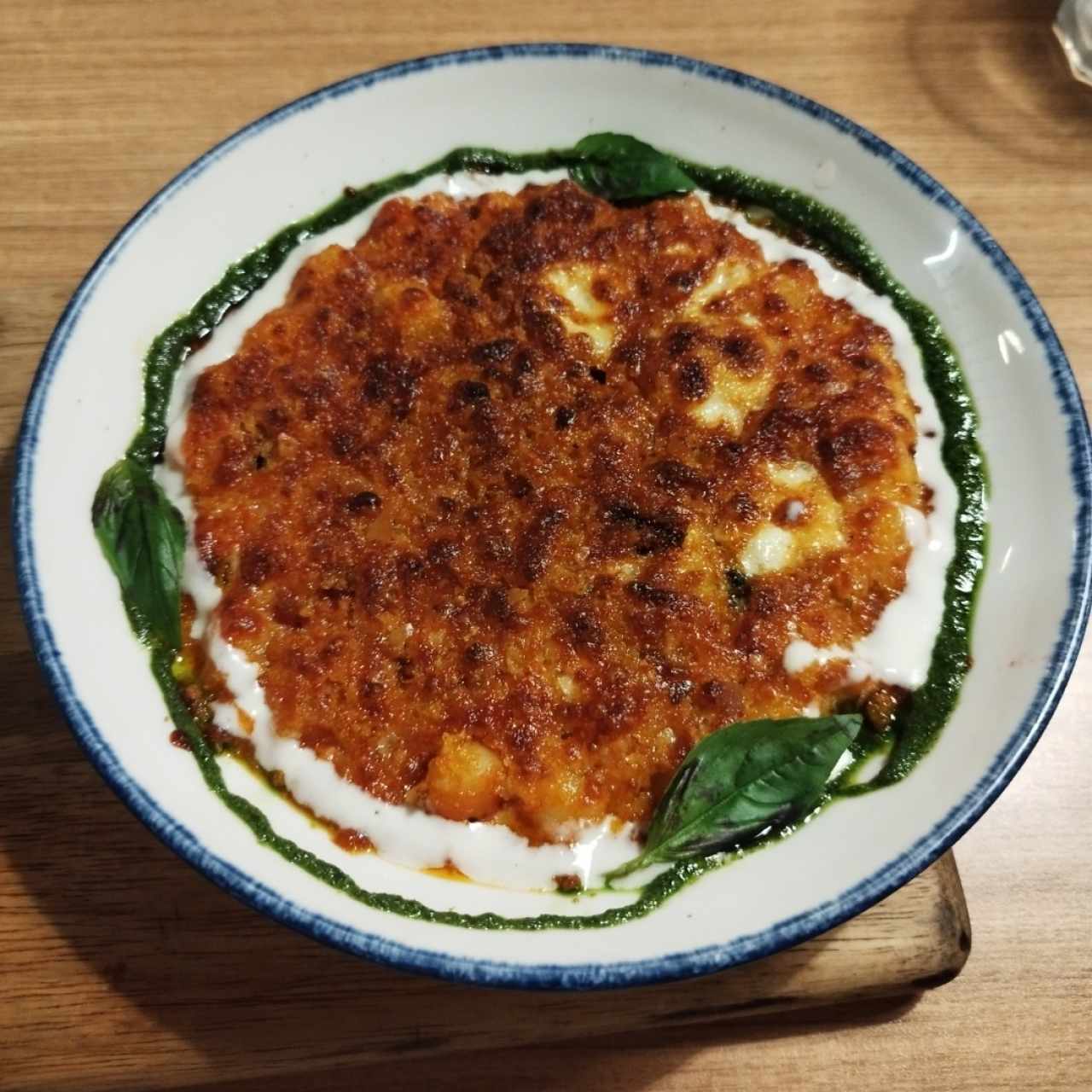 Pastas - Gnocchi Alla Sorrentina