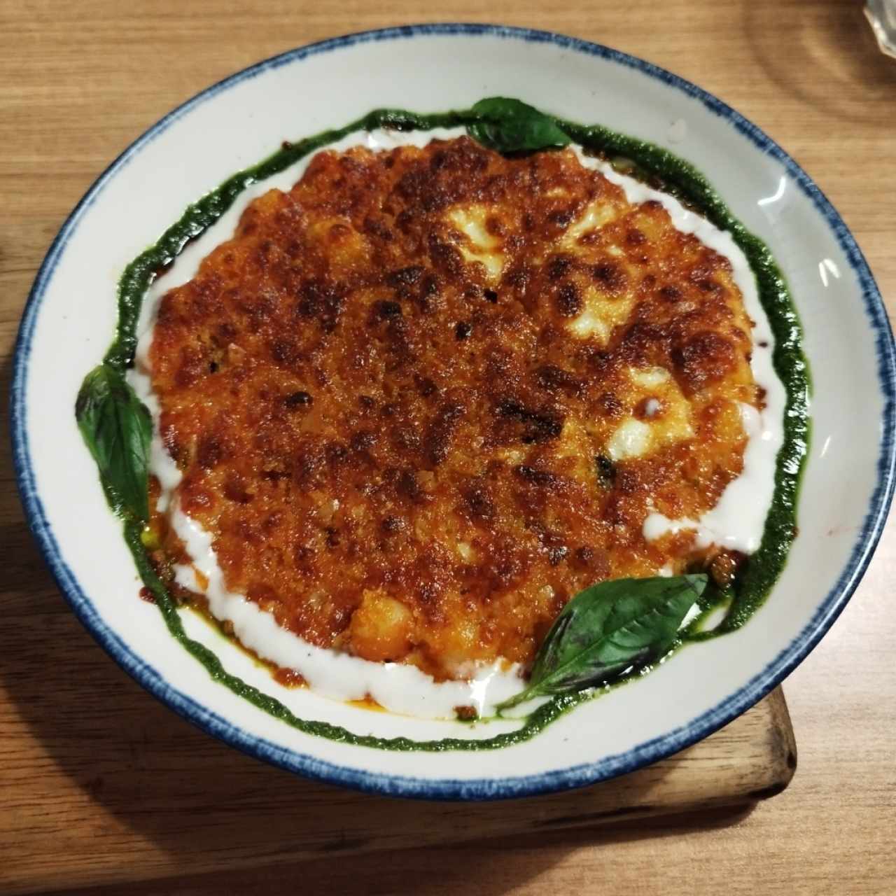 Pastas - Gnocchi Alla Sorrentina