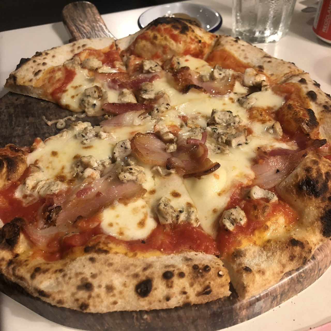 Piezas Tradicionales - Pizza American Pepperoni